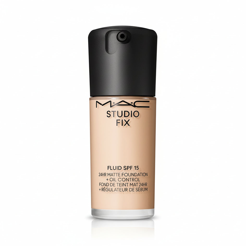 MAC Studio Fix Fluid SPF 15 , NC10 - 30ml
