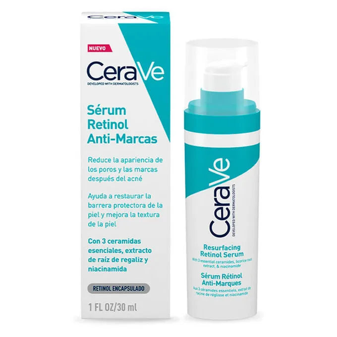 Cerave Resurfacing Retinol Serum - 30ml