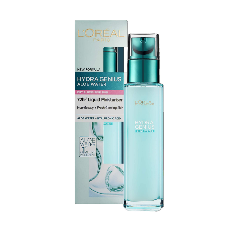 L'Oreal Hydra Genius Aloe Water Liquid Care - 70ml