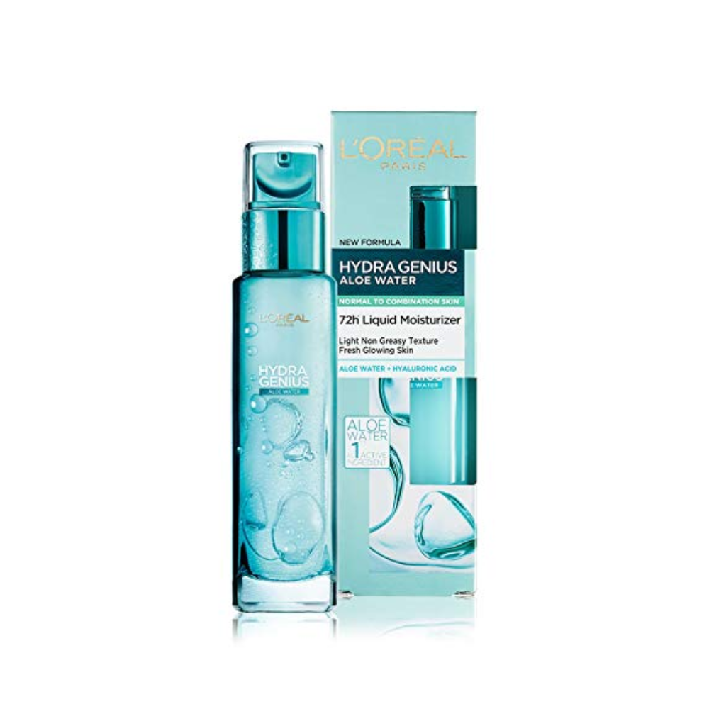 L'Oréal Paris Hydra Genius Aloe Water Liquid Care - 70ml