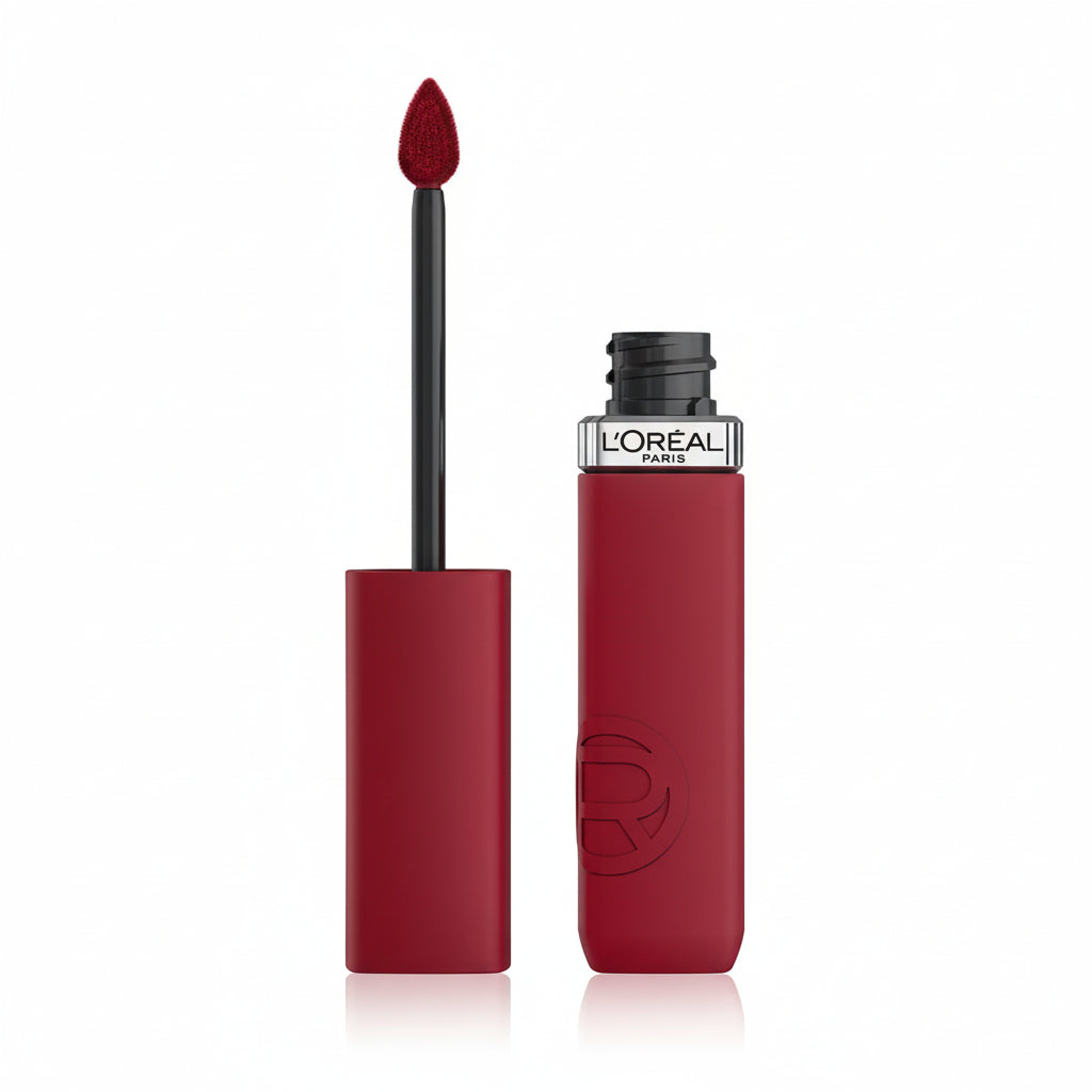 L'Oréal Paris Infaillible Matte Resistance , 420 Le Rouge Paris - 5ml
