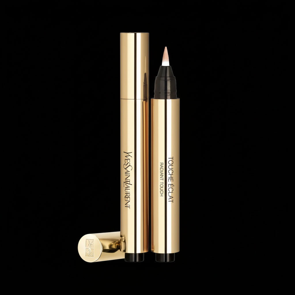 Yves Saint Laurent Touche Éclat Radiant Touch , 01 Rose Lumière - 2.5ml
