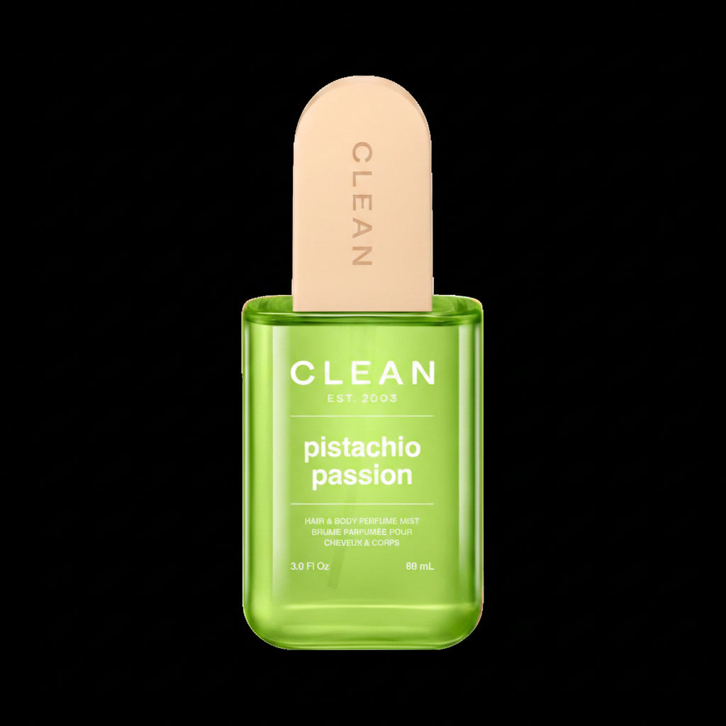 CLEAN Pistachio Passion Hair & Body Mist for Unisex – 88 ML