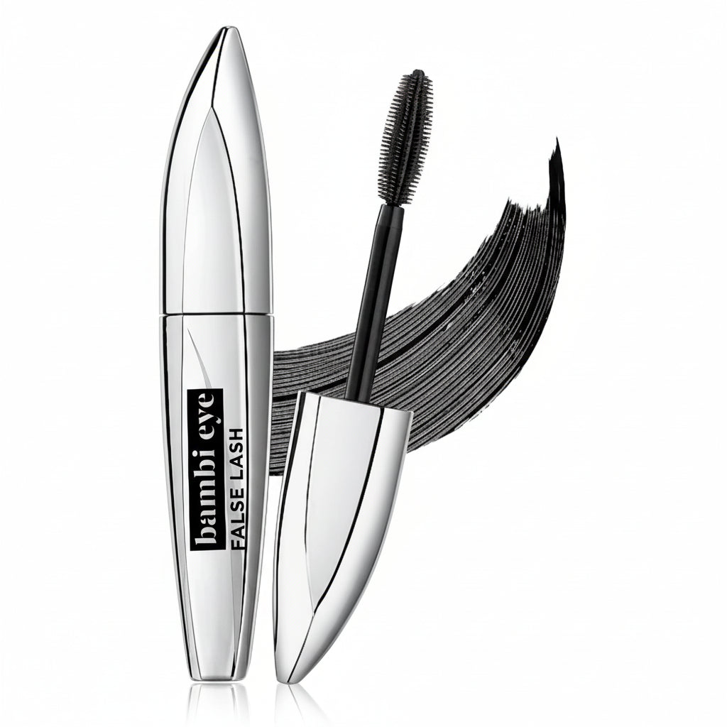 L'Oreal Paris False Lash Bambi Eye Mascara, Black - 8.9 ml