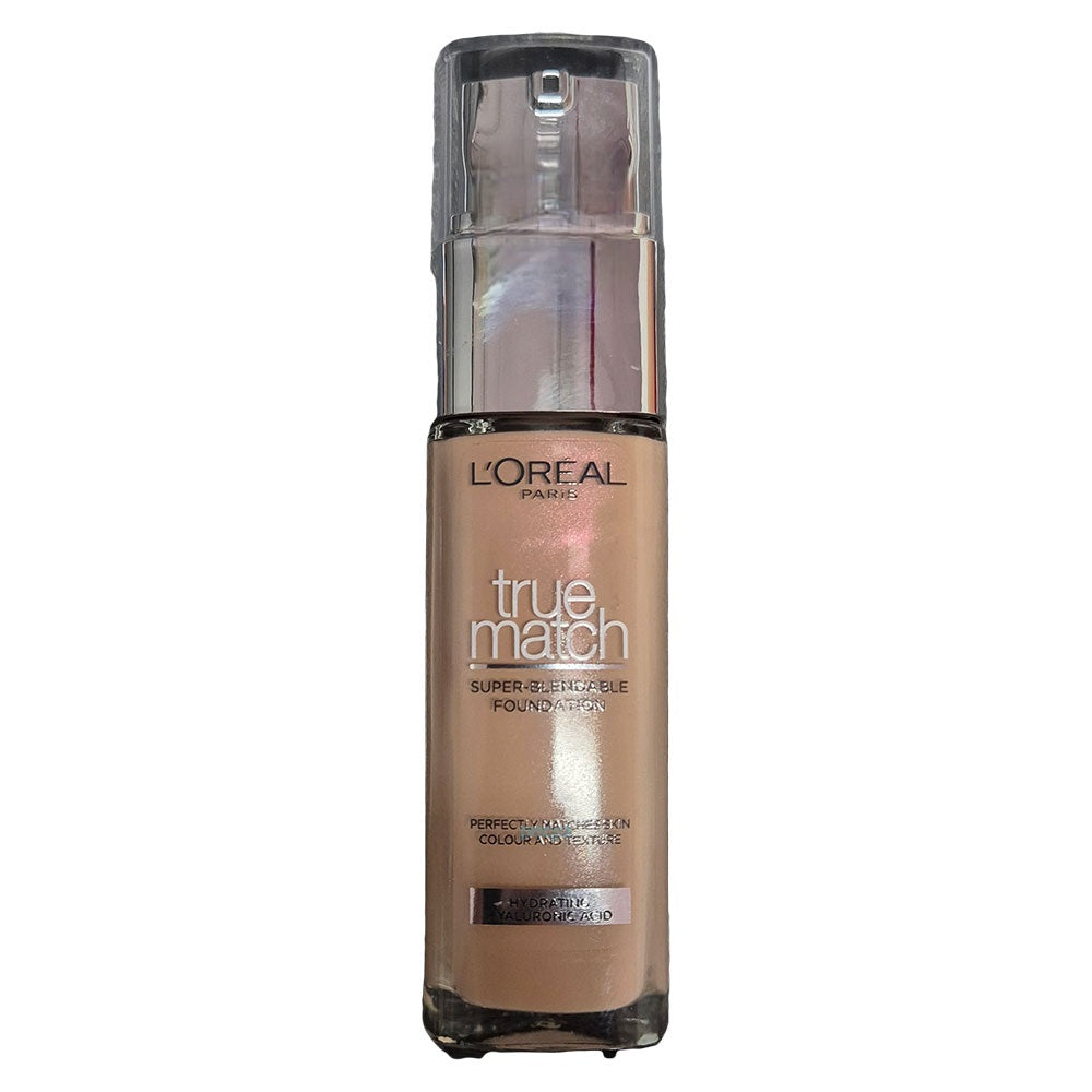 L'Oréal Paris True Match Super-Blendable Foundation C3 Rose Beige- 30ml