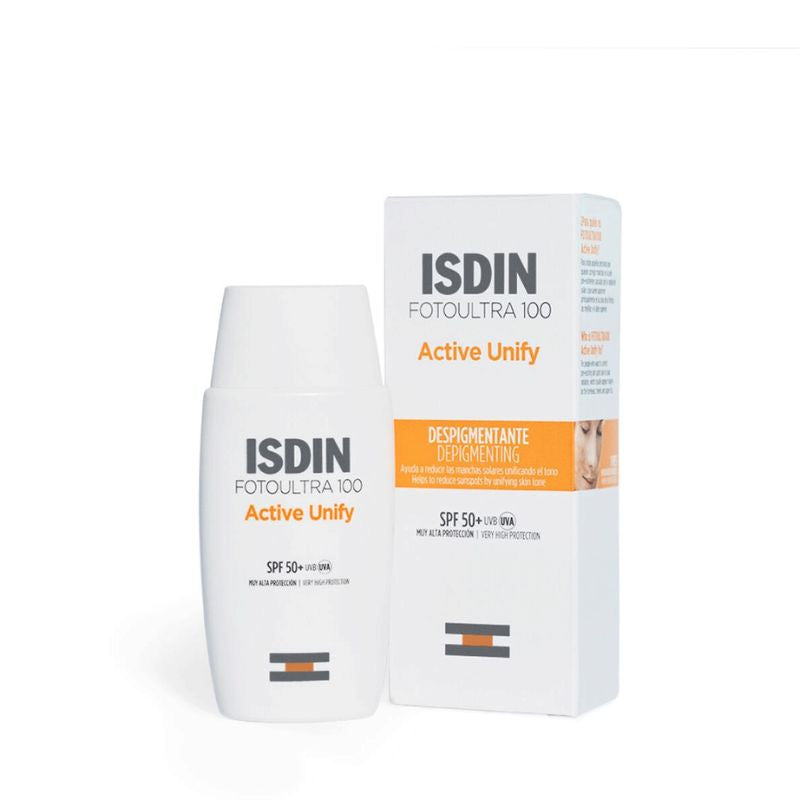 ISDIN FotoUltra 100 Spot Prevent Fusion Fluid - 50ml