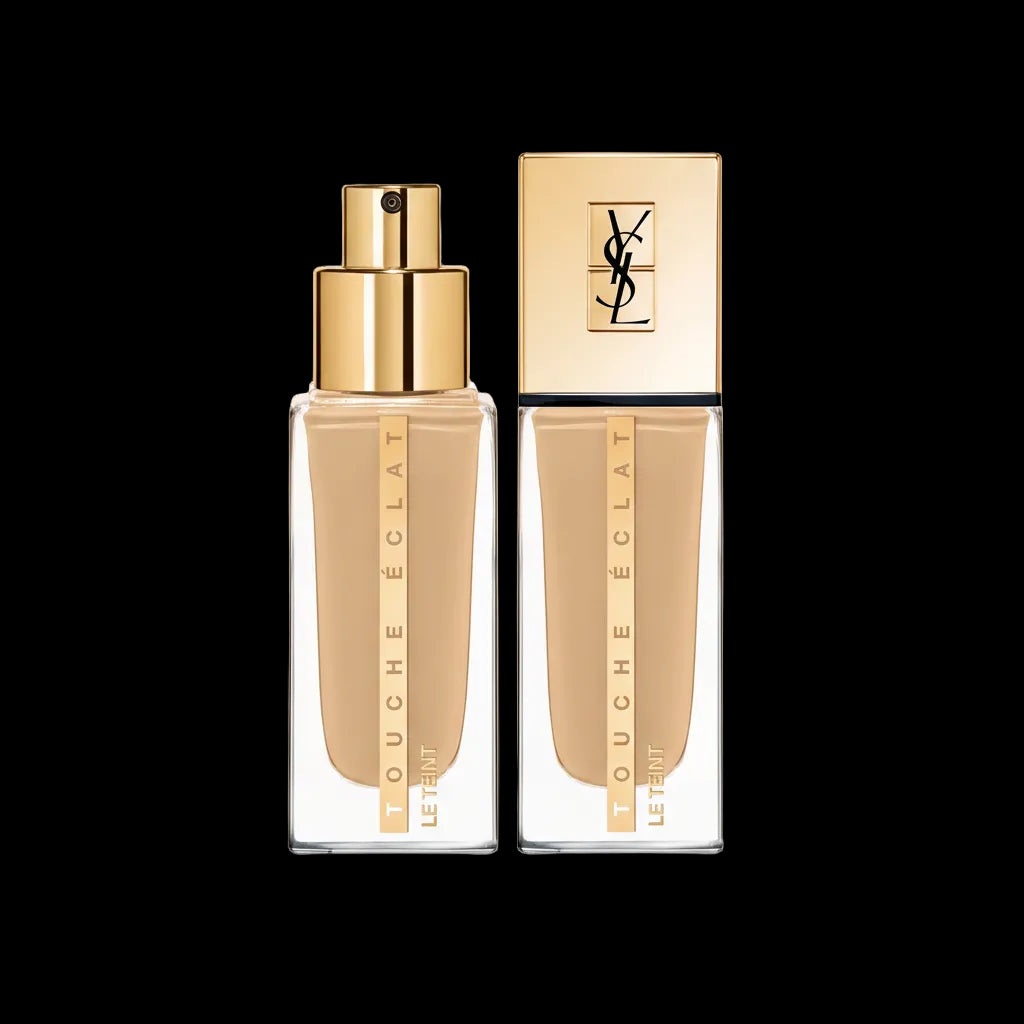 Yves Saint Laurent Touche Éclat Le Teint Foundation , B30 Almond - 25ml