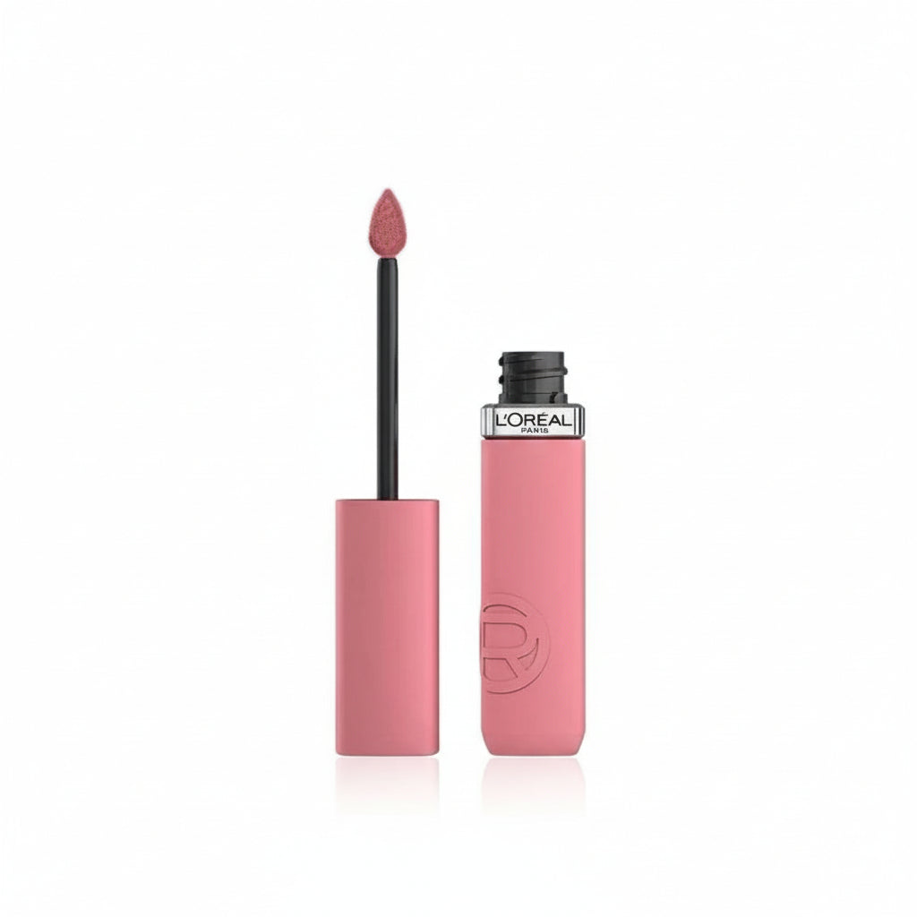 L'Oreal Paris Infaillible Matte Resistance Liquid Lipstick, 200 Lipstick & Chill -5ml