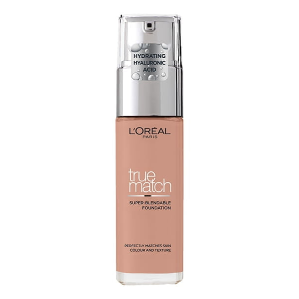 L'Oreal Paris True Match Foundation 5N Sand - 30ml
