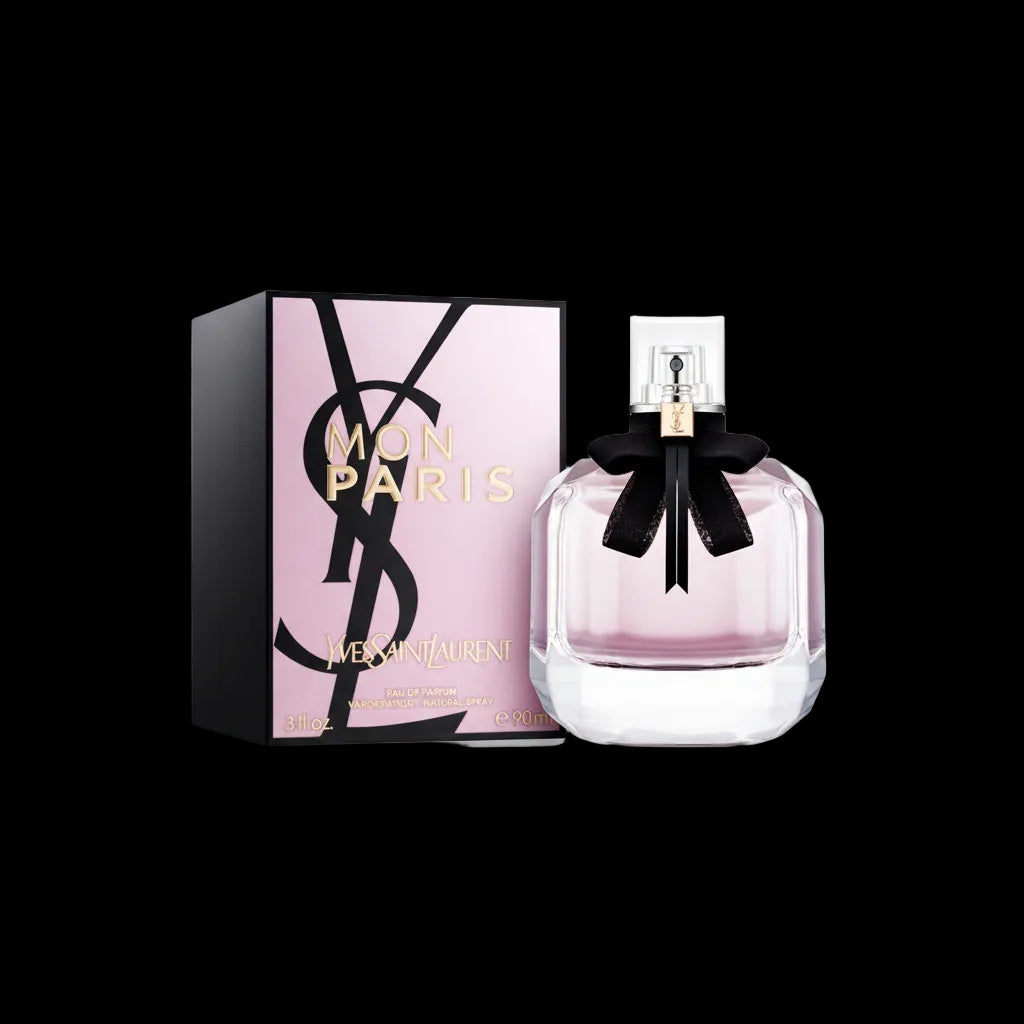 Yves Saint Laurent  Mon Paris EDP - 90ML