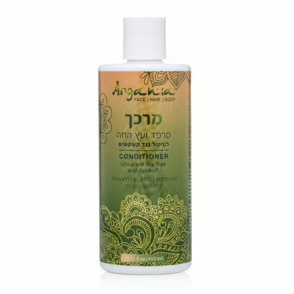 Argania Conditioner Urtica And Tea Tree - 450ML