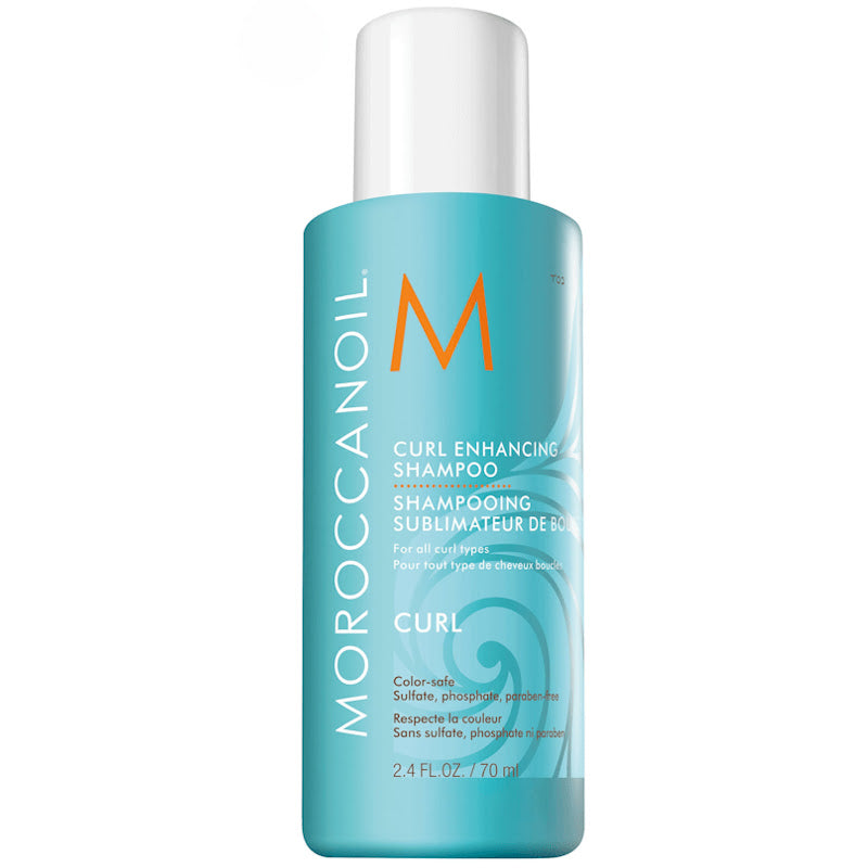 Moroccanoil Curl Enhancing Shampoo - 250ML