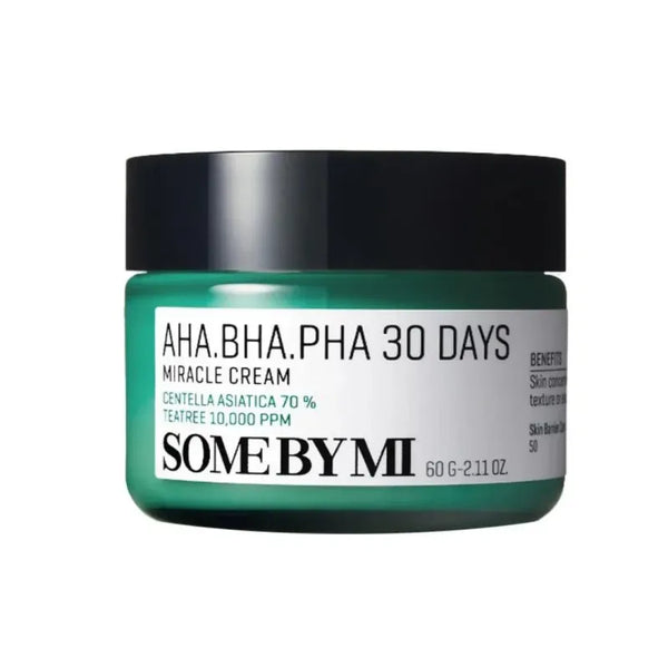 SOME BY MI - AHA BHA PHA 30 Days Miracle Cream 60 g‏