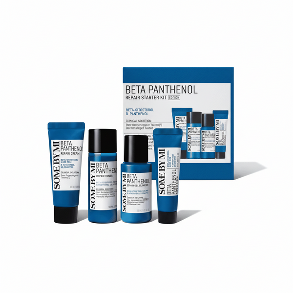 SOME BY MI Beta Panthenol Repair Starter Kit