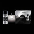 La Rive Black Creek EDT 100ML + Deodorant spray 150ML