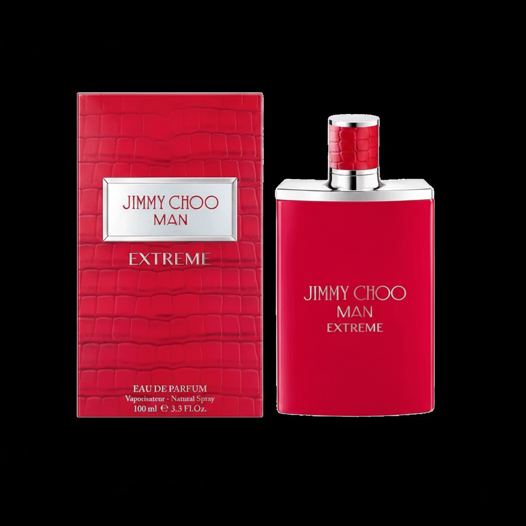 Jimmy Choo  Men's Man Extreme EDP - 100ML