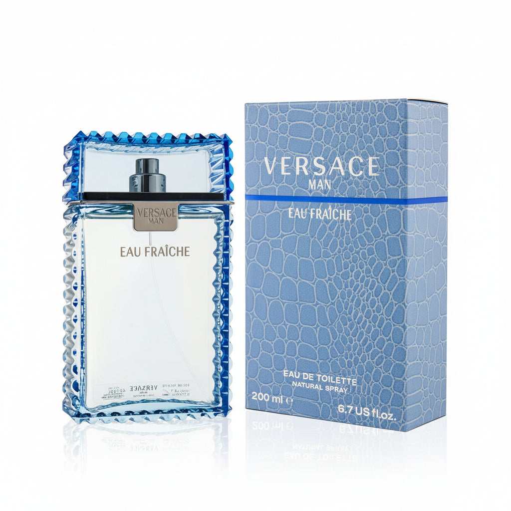 Versace Man Eau Fraiche EDT - 100ML