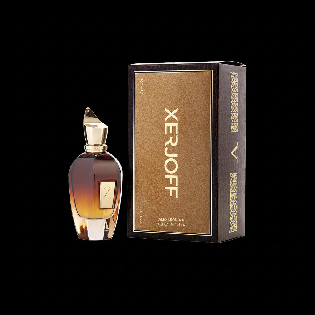 Xerjoff Unisex Oud Stars Alexandria II EDP - 100ML