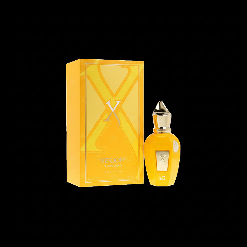 Xerjoff  Unisex V Erba Gold EDP - 50ML