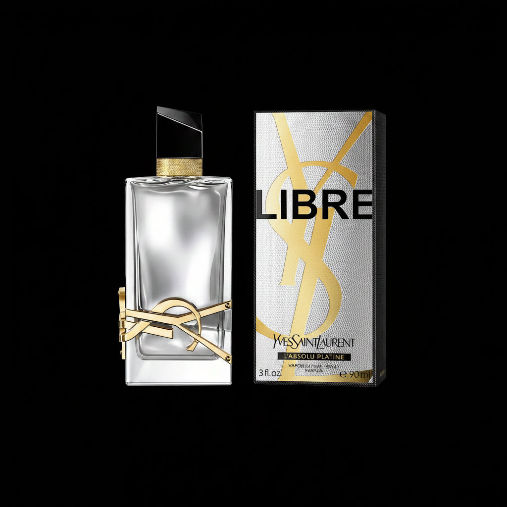 Yves Saint Laurent Ladies Libre L'Absolu Platine Parfum - 90ML