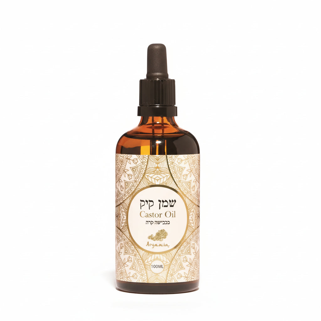 Argania Castor Oil - 100ML