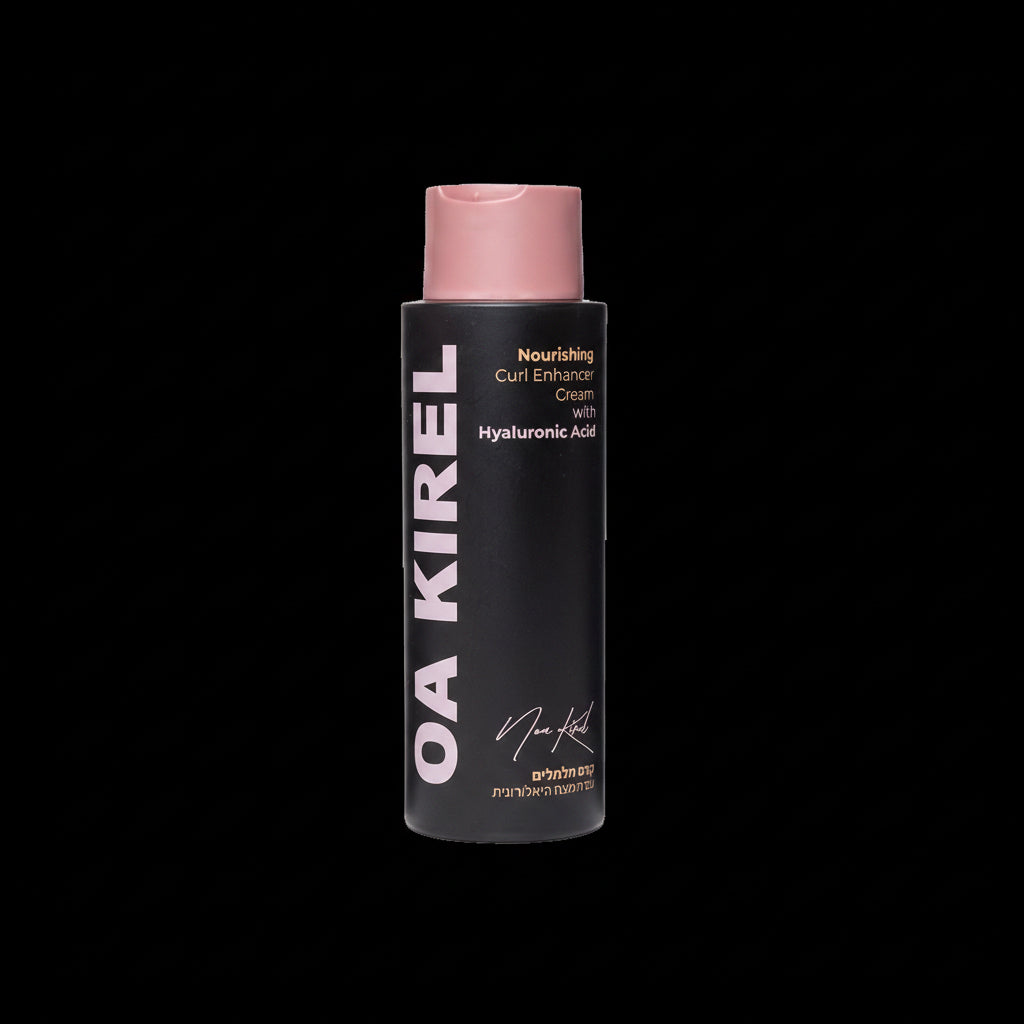 Noa Kirel Hyaluronic Acid Curl Defining Hair Cream - 500ML