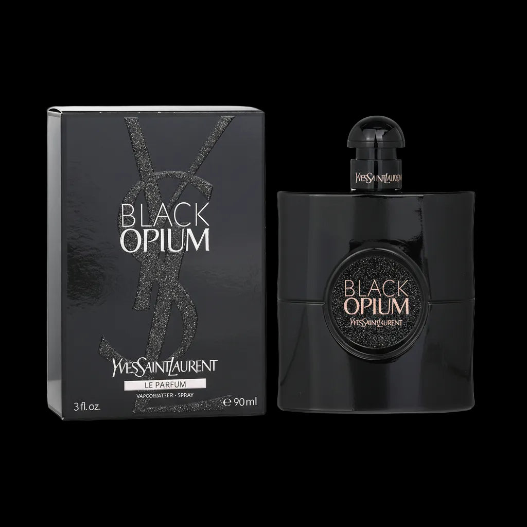 Yves Saint Laurent  Ladies Black Opium Le Parfum EDP - 90ML