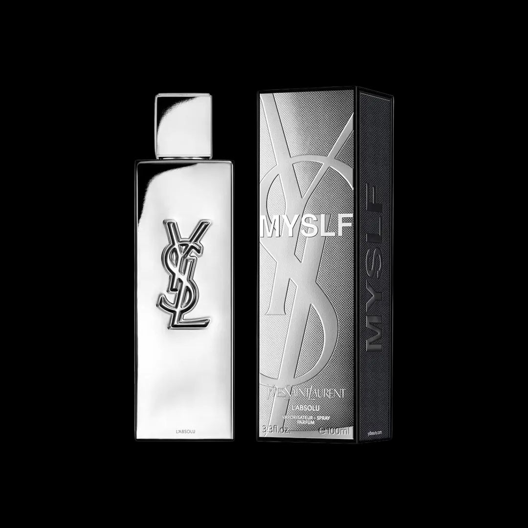 Yves Saint Laurent  Men's MYSLF L’Absolu Parfum - 100ML