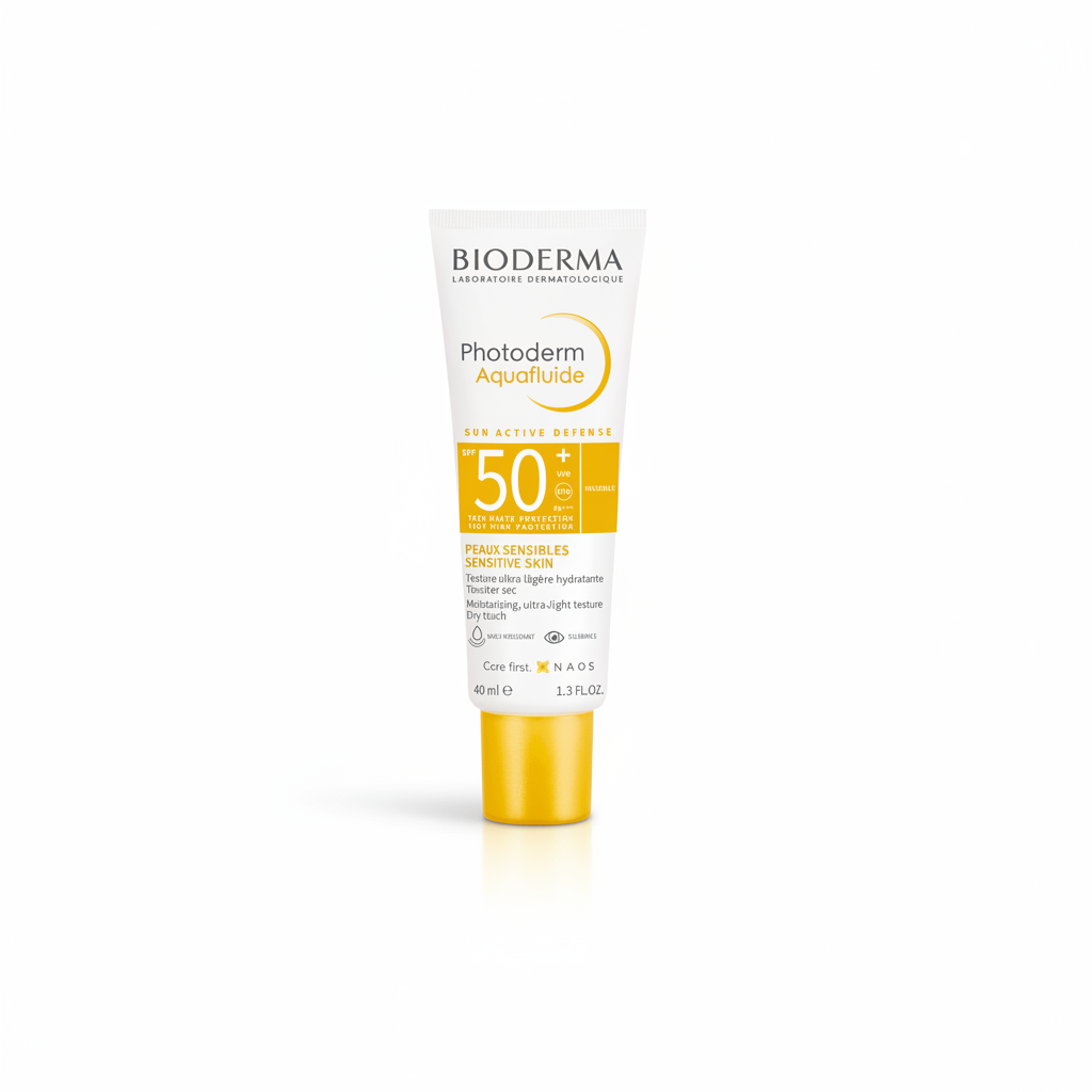 Bioderma Photoderm Aquafluid Sun Active Defense SPF50+ 40ml