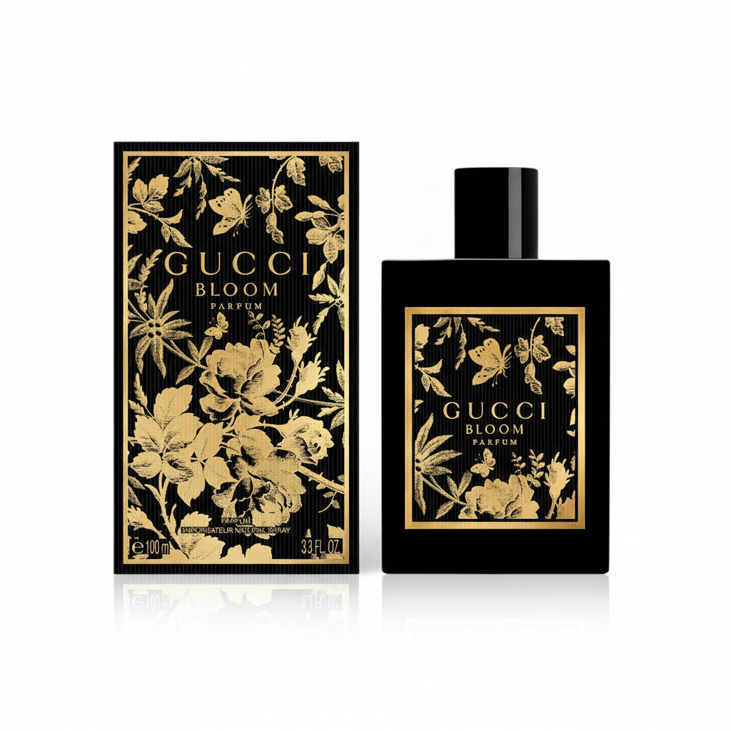 Gucci Ladies Bloom Parfum - 100ML